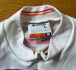 Maillot Ciclismo Sportful Mujer Talla L
