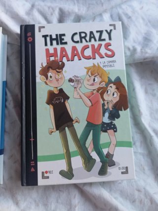 The Crazy Haacks