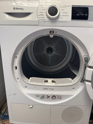 Secadora Balay 8kg