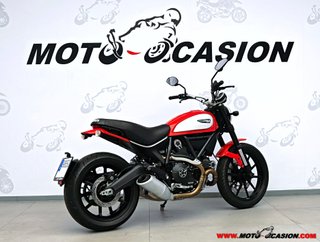 DUCATI SCRAMBLER ICON ¿A2?