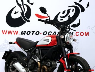 DUCATI SCRAMBLER ICON ¿A2?