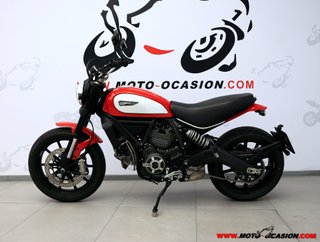 DUCATI SCRAMBLER ICON ¿A2?