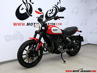 DUCATI SCRAMBLER ICON ¿A2?