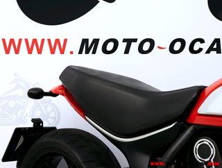DUCATI SCRAMBLER ICON ¿A2?