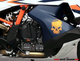 KTM 890 ADVENTURE R -GARANTÍA OFICIAL-
