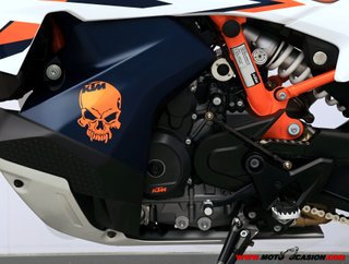 KTM 890 ADVENTURE R -GARANTÍA OFICIAL-