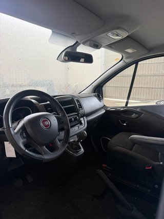 Despiece Fiat Talento 2018