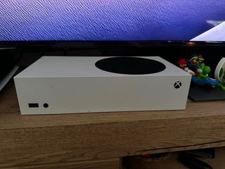 Xbox Series S 512GB Blanca