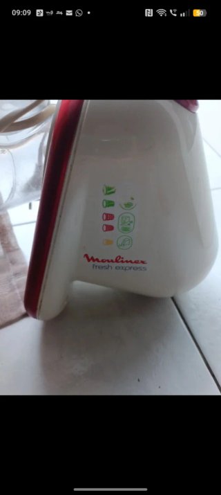 Moulinex Fresh Express Tritatutto