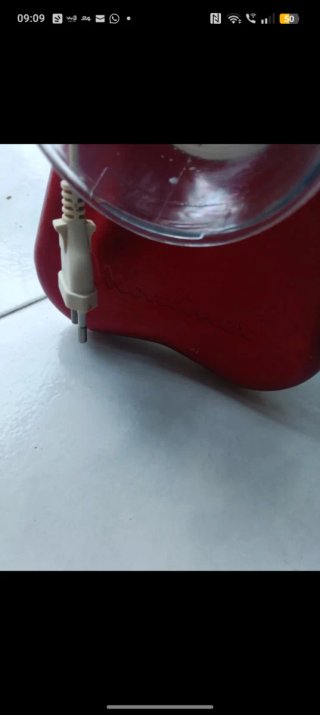 Moulinex Fresh Express Tritatutto