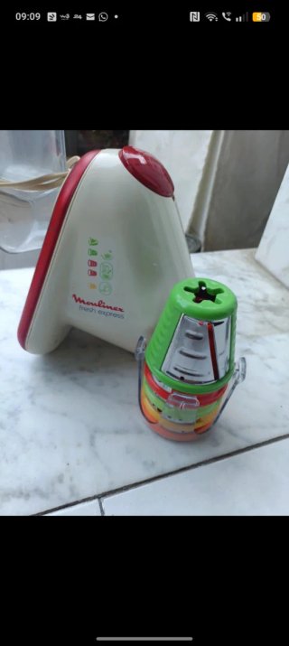 Moulinex Fresh Express Tritatutto