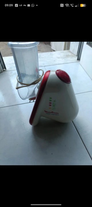 Moulinex Fresh Express Tritatutto