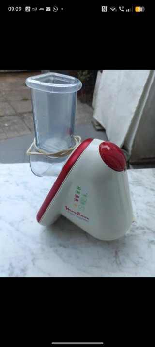 Moulinex Fresh Express Tritatutto