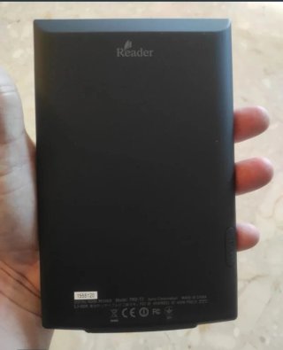 Ebook Sony PRS-T2 - Negro