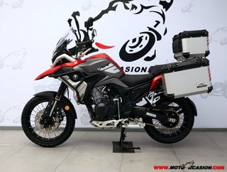 MACBOR MONTANA XR5 -APTA A2-