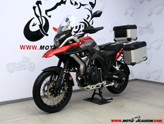 MACBOR MONTANA XR5 -APTA A2-