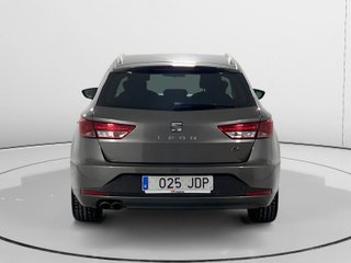 SEAT León ST 1.4 TSI S&S FR 92 kW (125 CV)