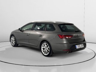 SEAT León ST 1.4 TSI S&S FR 92 kW (125 CV)