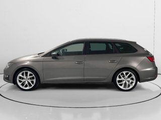 SEAT León ST 1.4 TSI S&S FR 92 kW (125 CV)