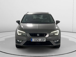 SEAT León ST 1.4 TSI S&S FR 92 kW (125 CV)