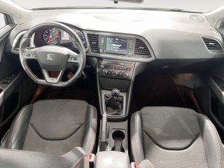 SEAT León ST 1.4 TSI S&S FR 92 kW (125 CV)