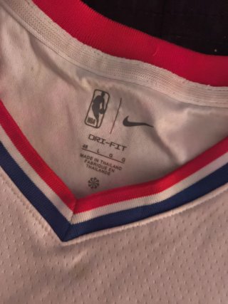 Camiseta NBA Clippers 25 Talla L