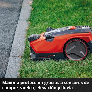 Cortacésped robótico Einhell FREELEXO CAM 500