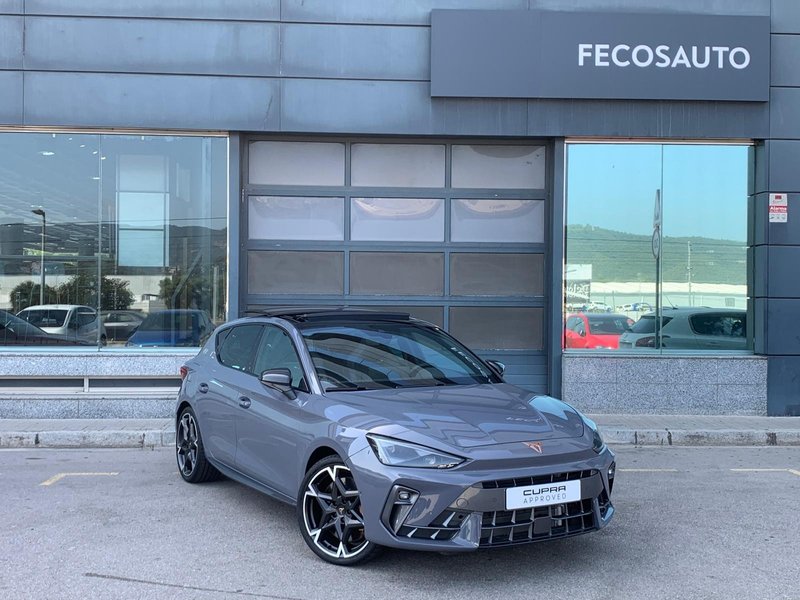 Cupra León VZ 1.5 TSI e-HYBRID DSG 2024