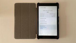 Tablet Samsung Galaxy Tab A 8" 2019