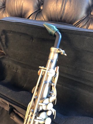 Saxofón Electrónico Emeo