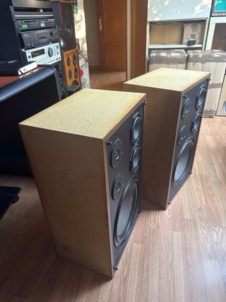 Altavoces Rosound Kit Miniwatt,