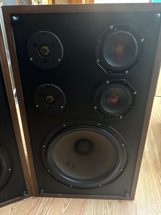 Altavoces Rosound Kit Miniwatt,