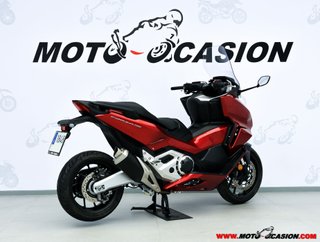 HONDA FORZA 750 ¿A2?