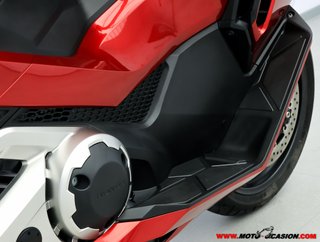 HONDA FORZA 750 ¿A2?