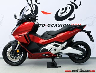 HONDA FORZA 750 ¿A2?