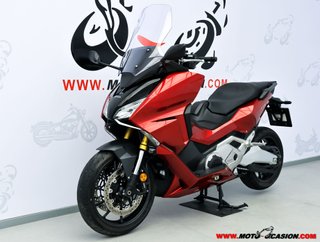 HONDA FORZA 750 ¿A2?