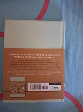 LIBRO INFANTIL