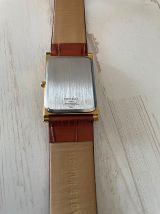 Reloj Seiko Mod Vintage