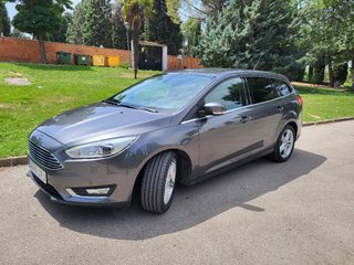 Ford Focus 2017 2,0 tdci 150cv