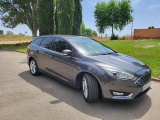 Ford Focus 2017 2,0 tdci 150cv