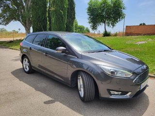 Ford Focus 2017 2,0 tdci 150cv