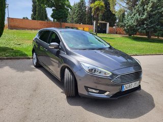 Ford Focus 2017 2,0 tdci 150cv