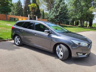 Ford Focus 2017 2,0 tdci 150cv