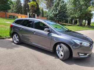 Ford Focus 2017 2,0 tdci 150cv