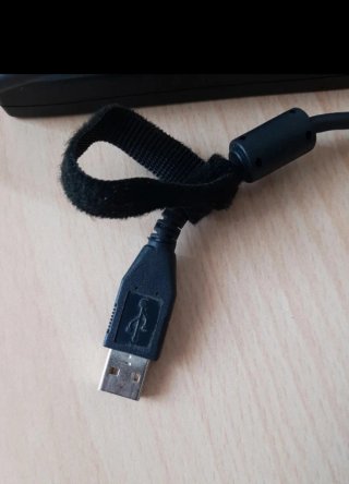 Lettore Floppy IBM Usb External drive.