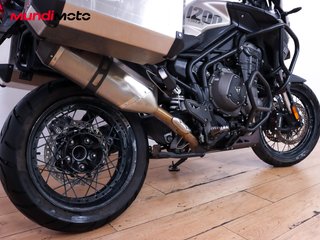 TRIUMPH TIGER 1200 DESERT EDITION