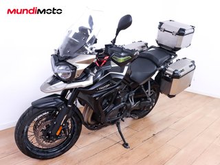 TRIUMPH TIGER 1200 DESERT EDITION