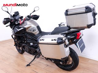 TRIUMPH TIGER 1200 DESERT EDITION