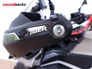 TRIUMPH TIGER 1200 DESERT EDITION