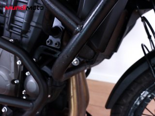 TRIUMPH TIGER 1200 DESERT EDITION